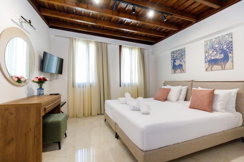 Lindian Vakantiehuis Líndos