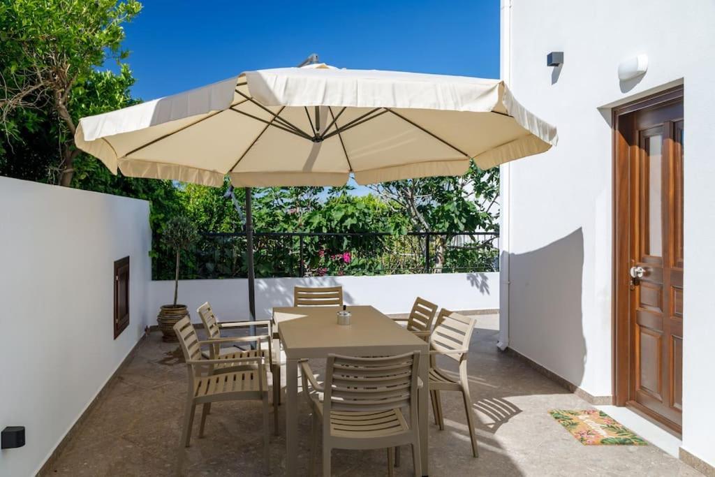 Lindian Vakantiehuis Líndos